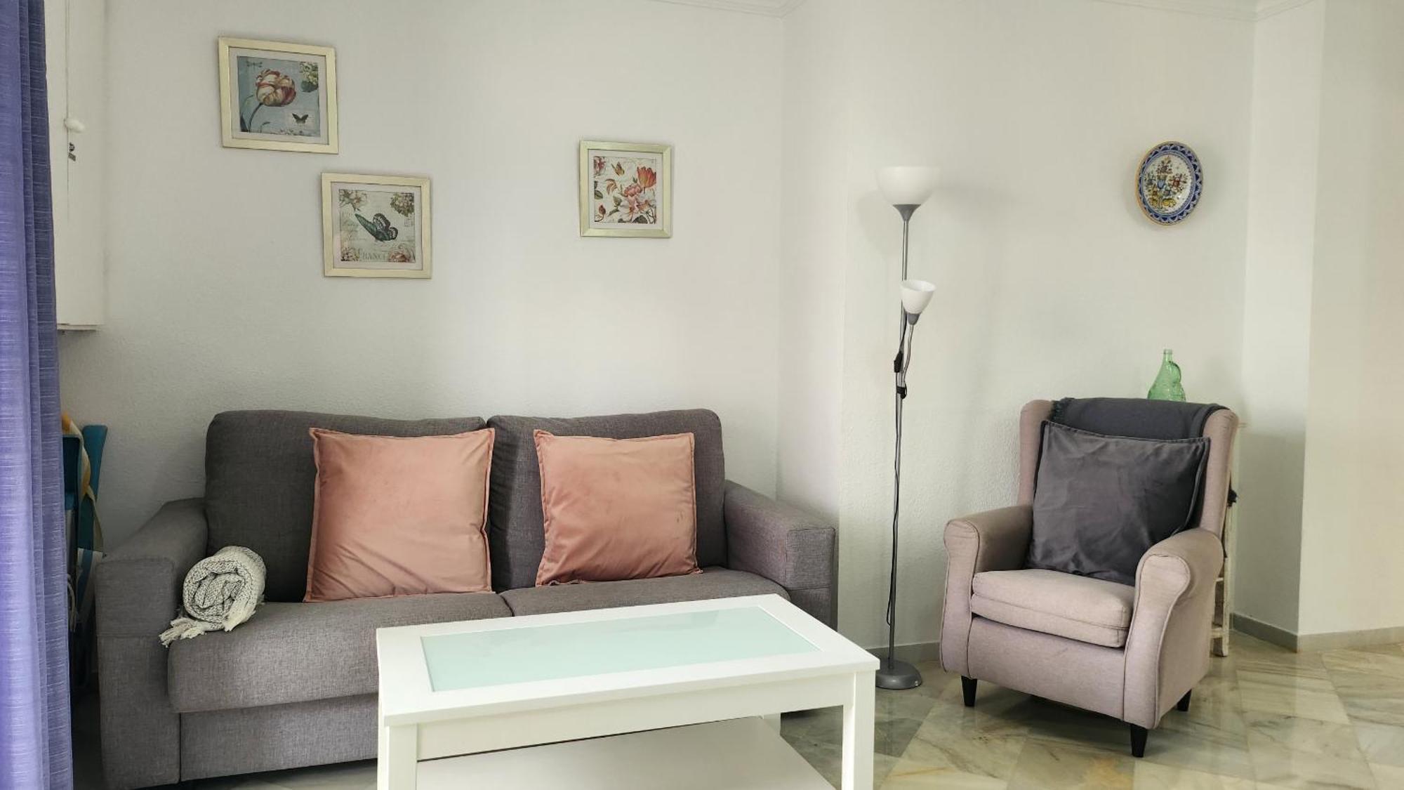 Stella Maris - Sleeps 4 Leilighet Nerja Eksteriør bilde