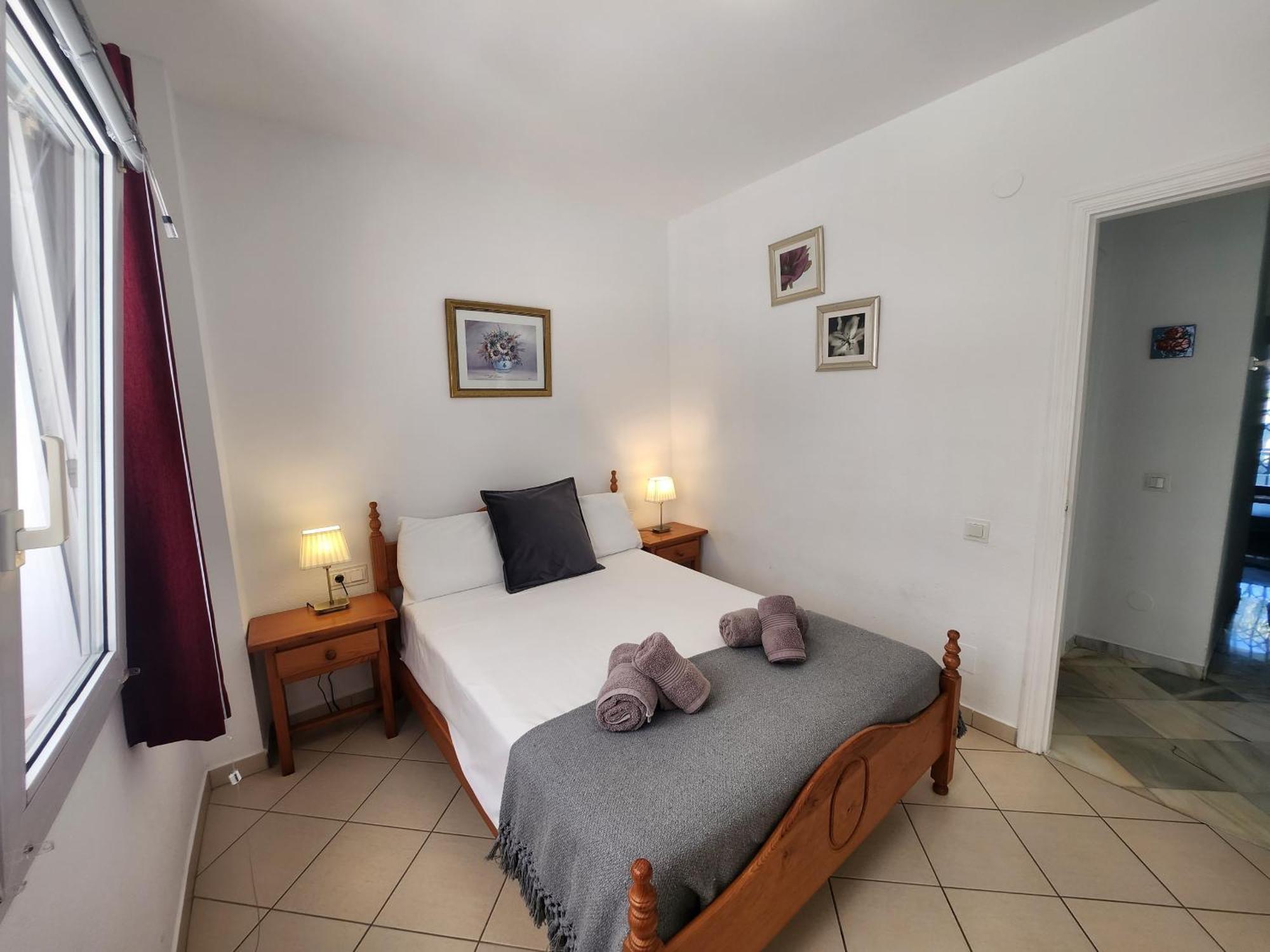 Stella Maris - Sleeps 4 Leilighet Nerja Eksteriør bilde