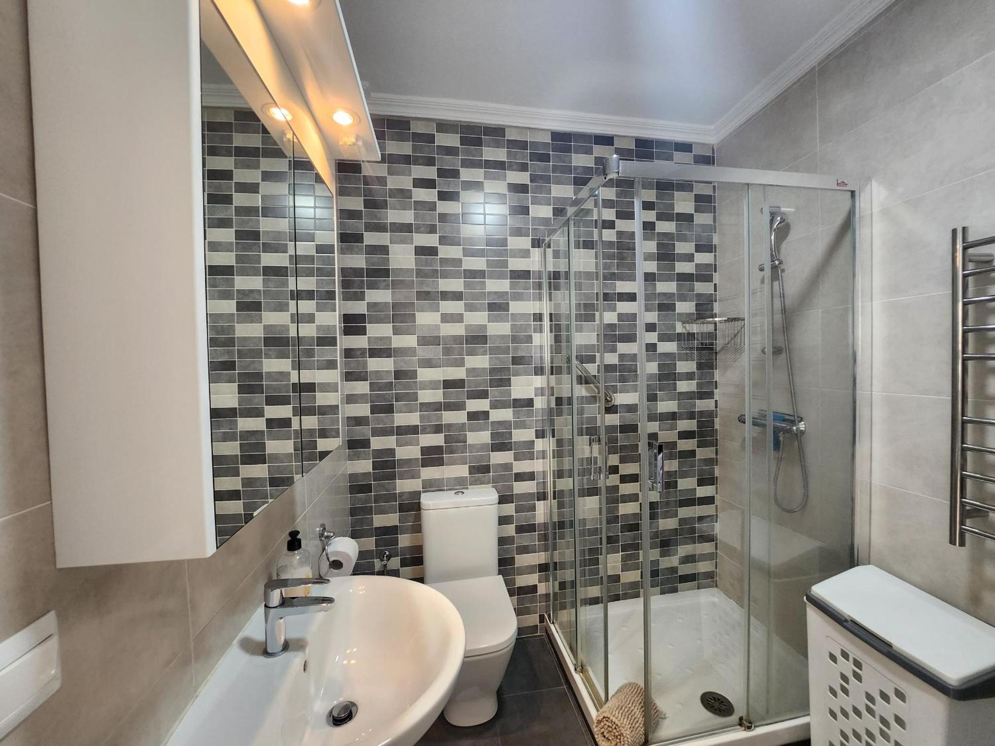 Stella Maris - Sleeps 4 Leilighet Nerja Eksteriør bilde