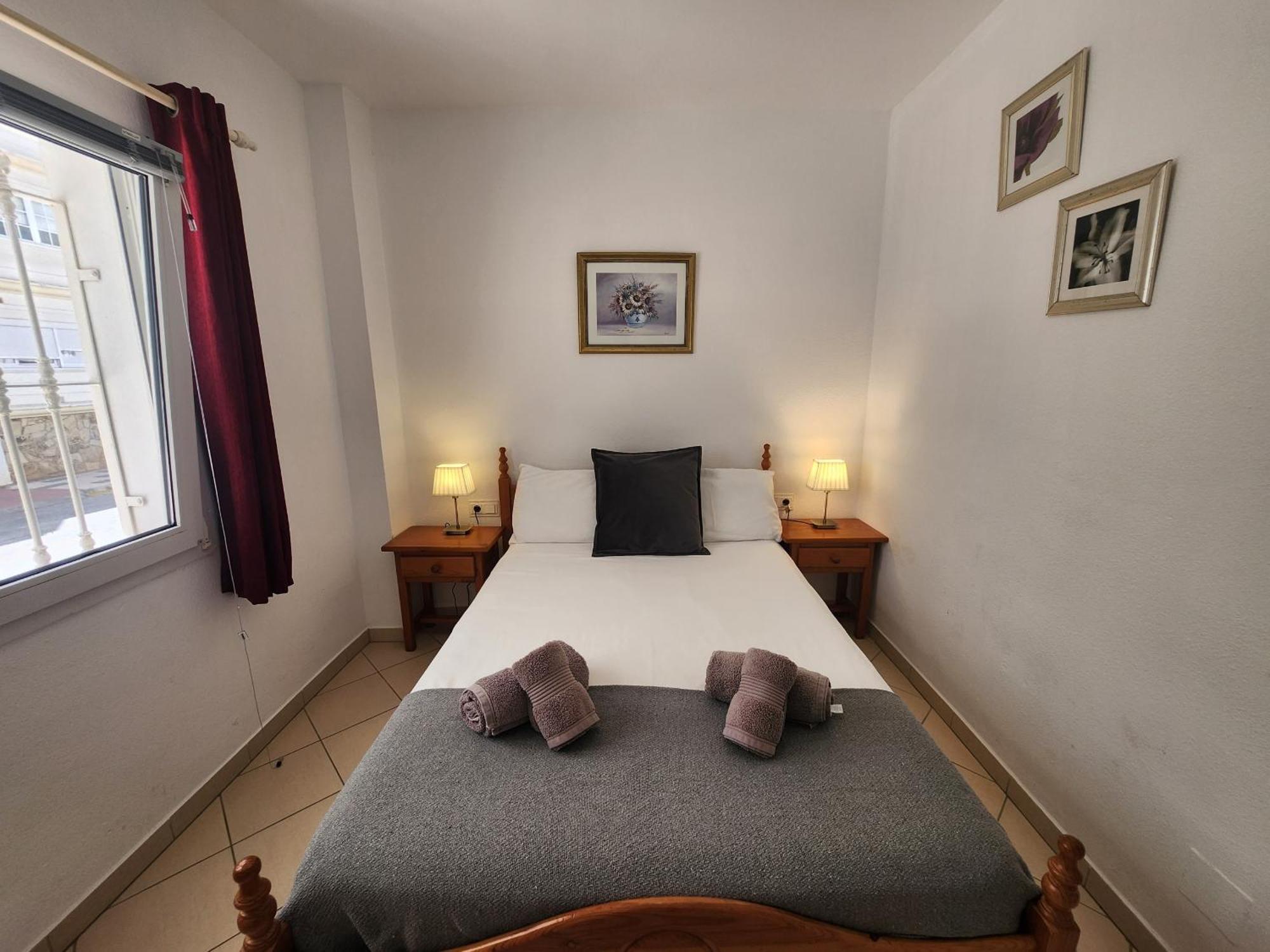 Stella Maris - Sleeps 4 Leilighet Nerja Eksteriør bilde