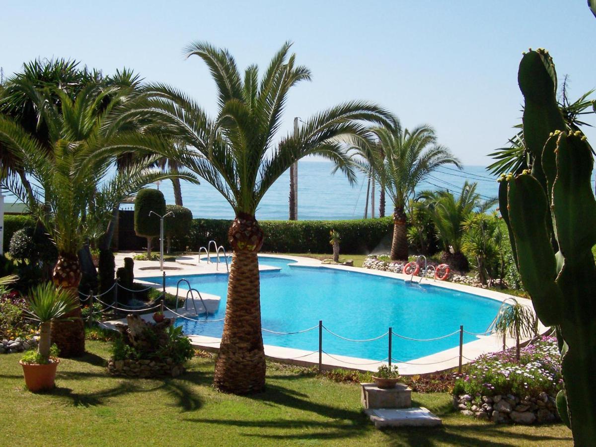 Stella Maris - Sleeps 4 Leilighet Nerja Eksteriør bilde