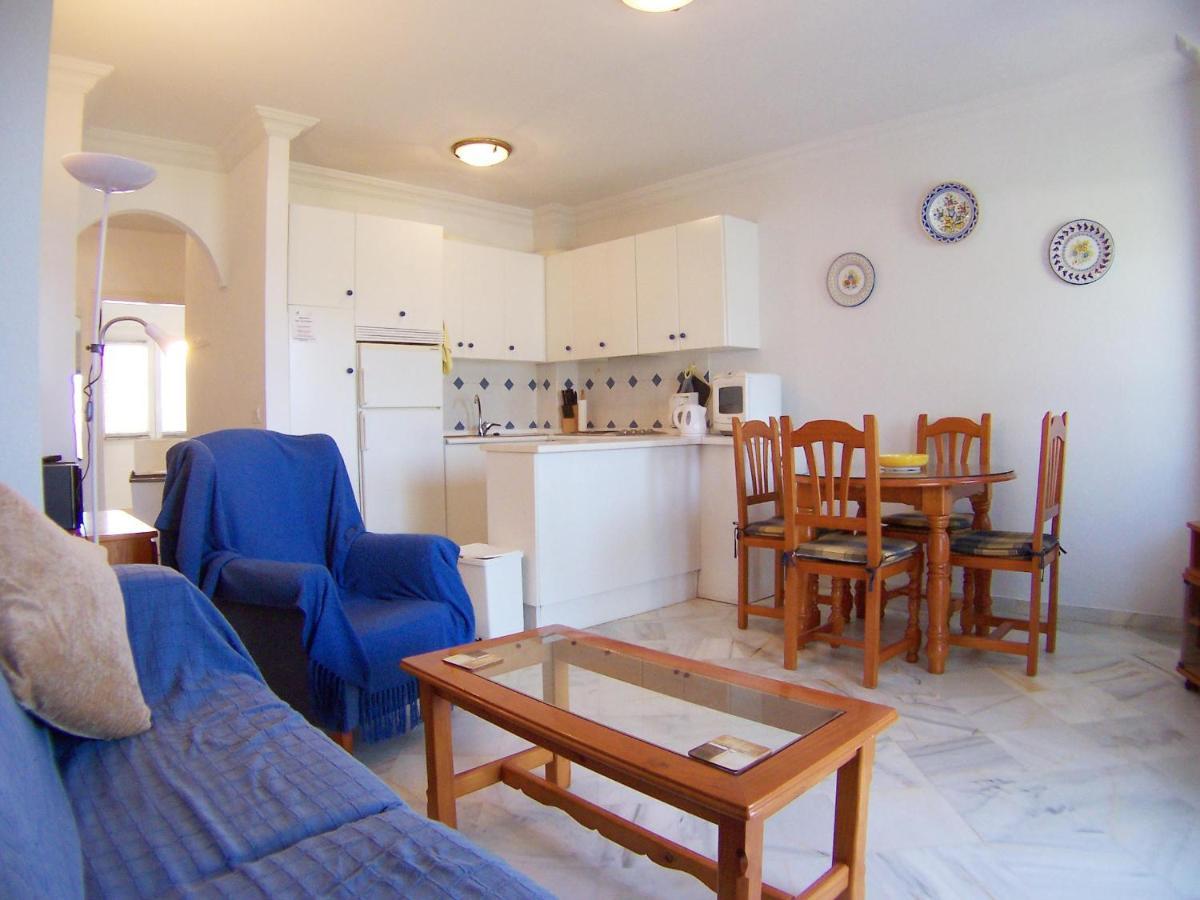 Stella Maris - Sleeps 4 Leilighet Nerja Eksteriør bilde