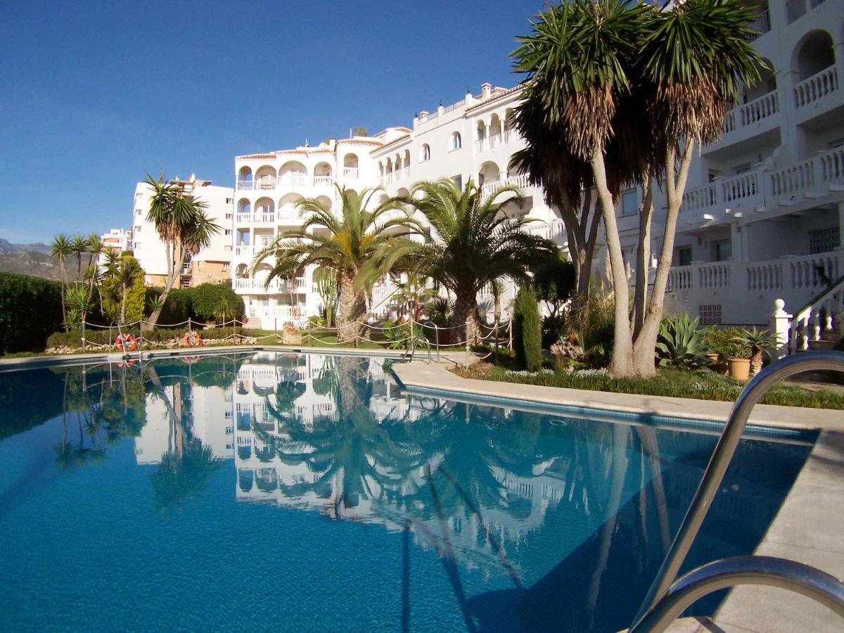 Stella Maris - Sleeps 4 Leilighet Nerja Eksteriør bilde
