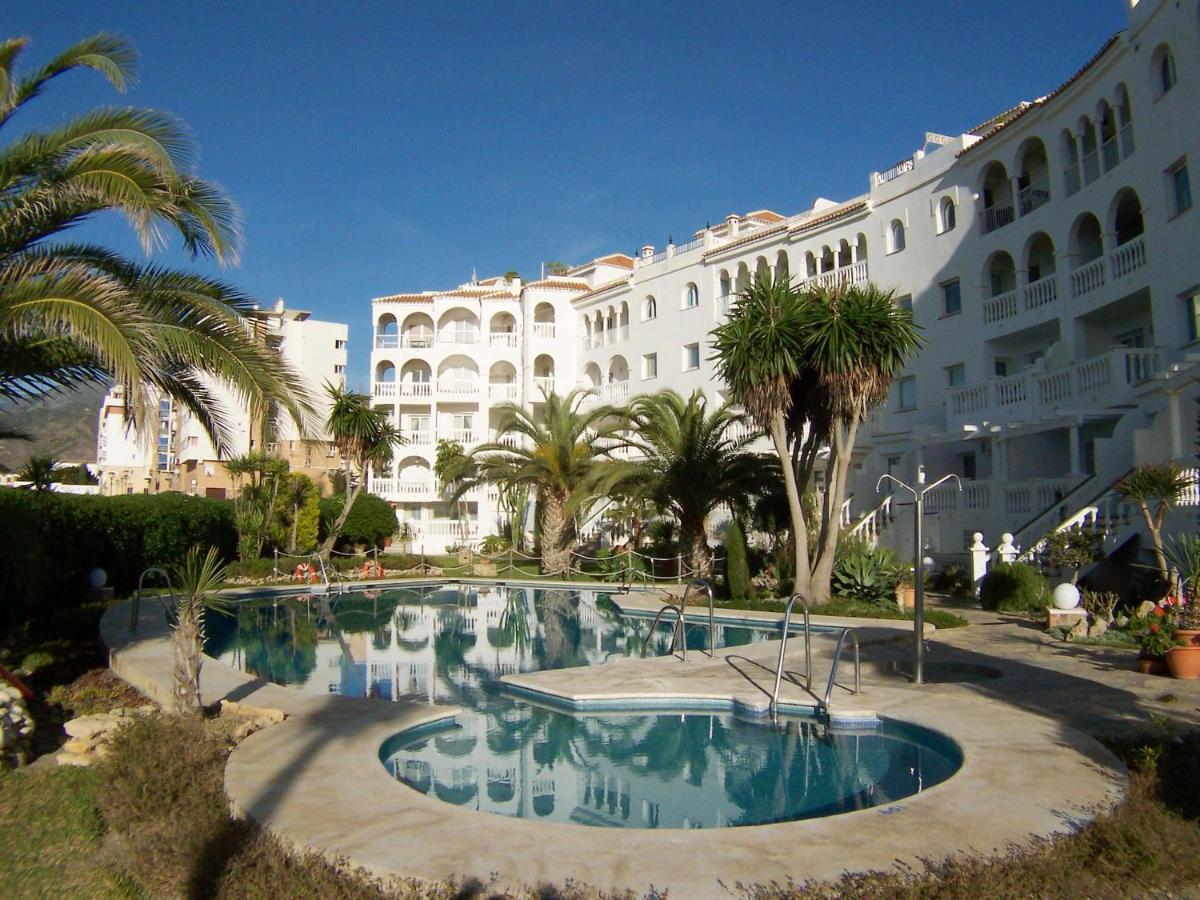 Stella Maris - Sleeps 4 Leilighet Nerja Eksteriør bilde