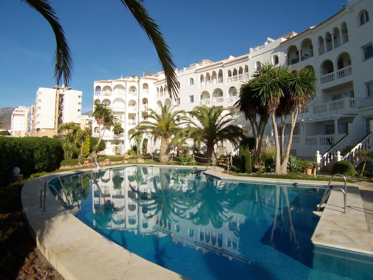 Stella Maris - Sleeps 4 Leilighet Nerja Eksteriør bilde