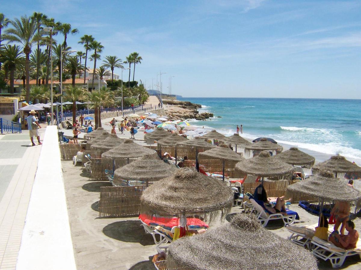 Stella Maris - Sleeps 4 Leilighet Nerja Eksteriør bilde