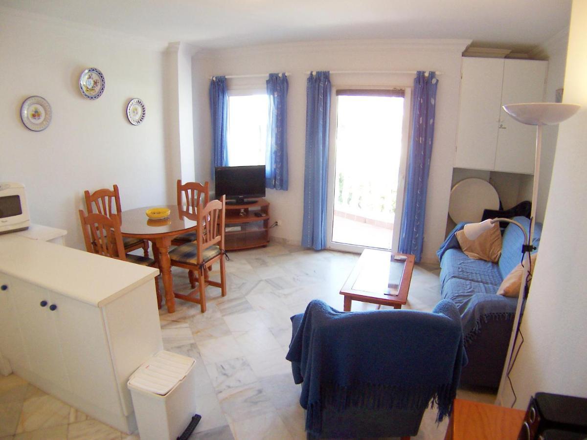 Stella Maris - Sleeps 4 Leilighet Nerja Eksteriør bilde