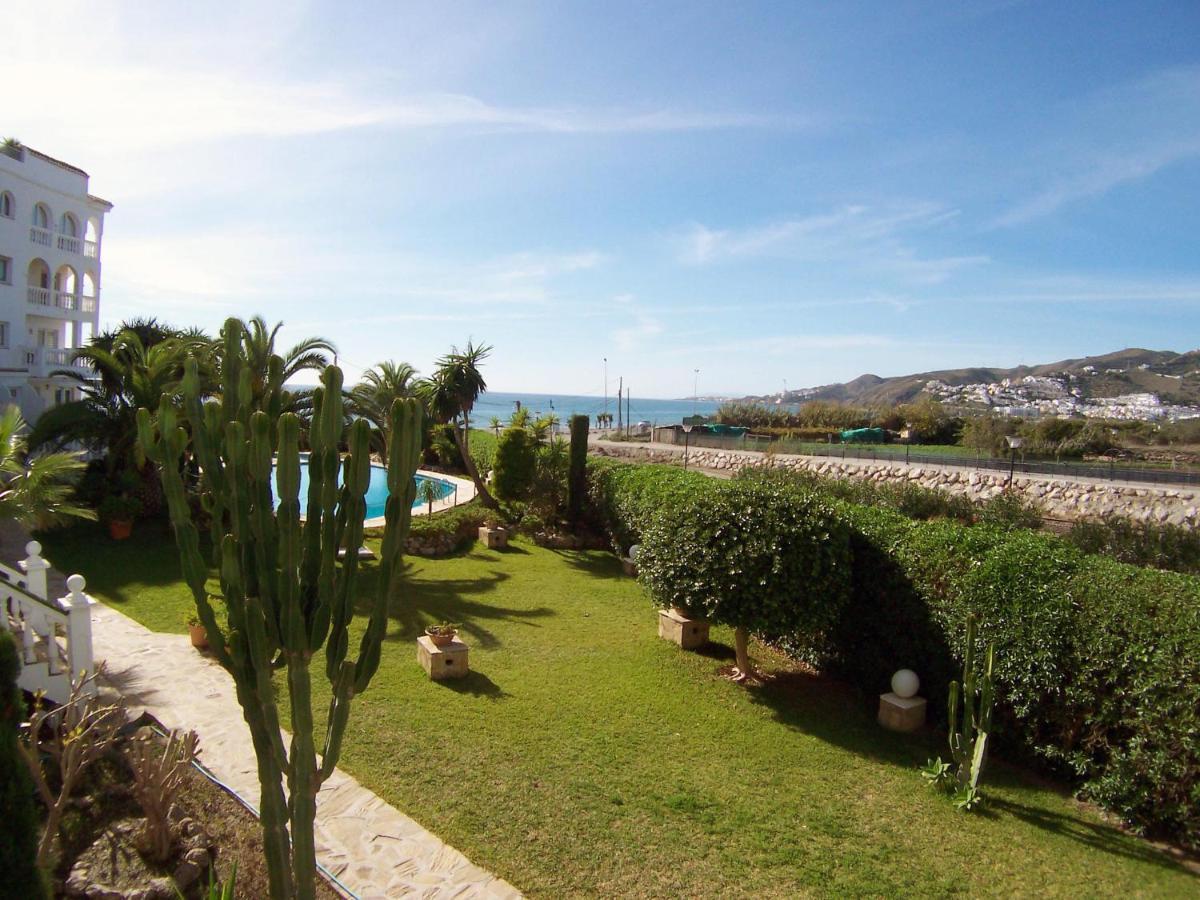 Stella Maris - Sleeps 4 Leilighet Nerja Eksteriør bilde