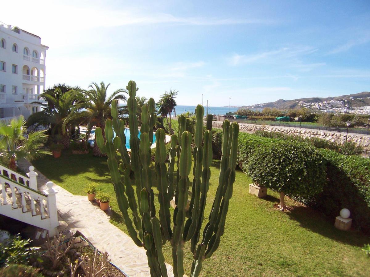 Stella Maris - Sleeps 4 Leilighet Nerja Eksteriør bilde