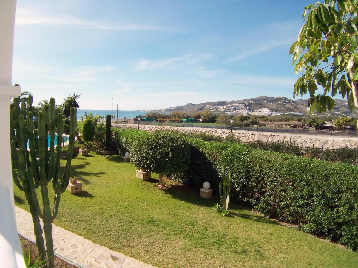 Stella Maris - Sleeps 4 Leilighet Nerja Eksteriør bilde