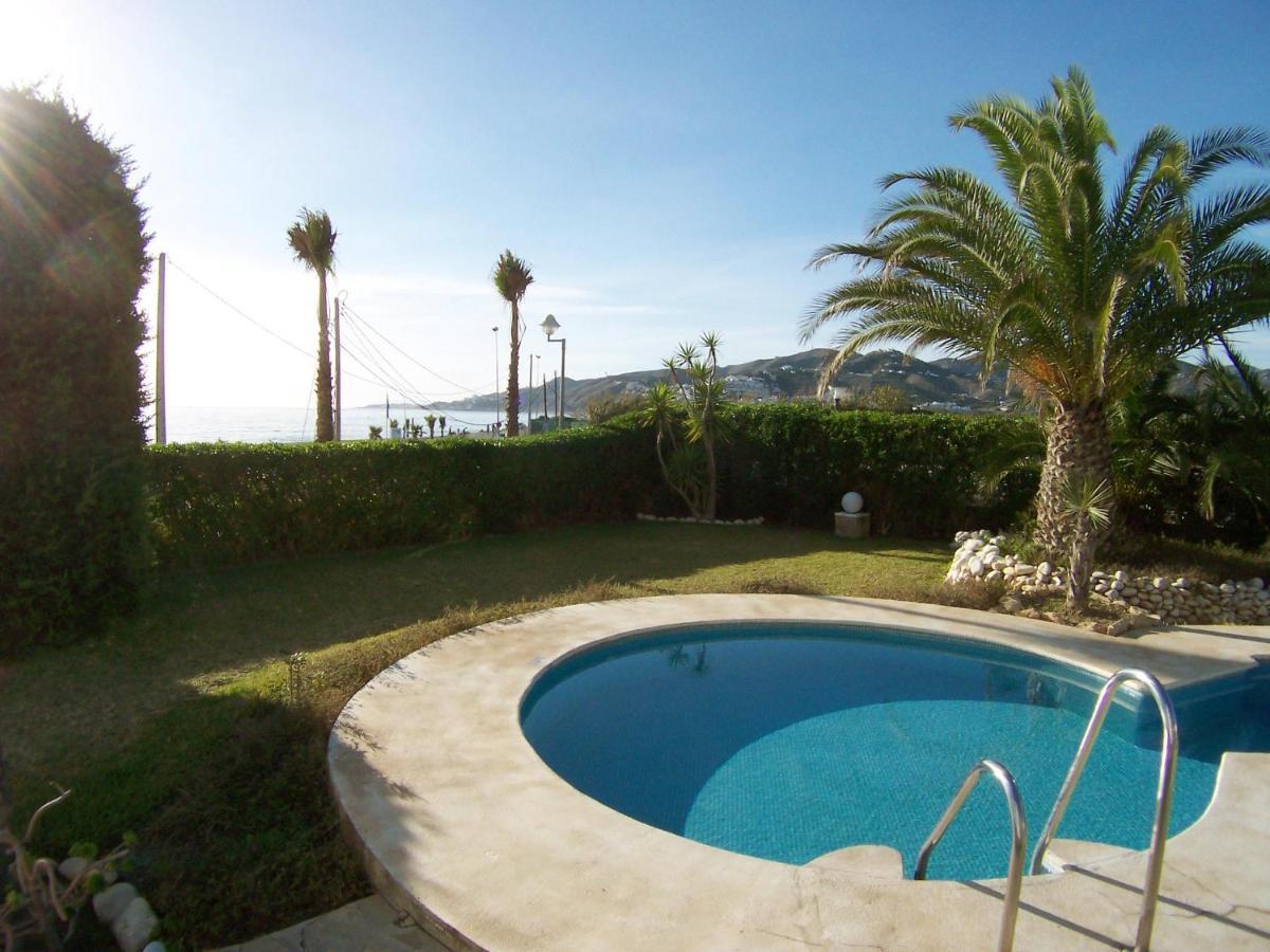 Stella Maris - Sleeps 4 Leilighet Nerja Eksteriør bilde