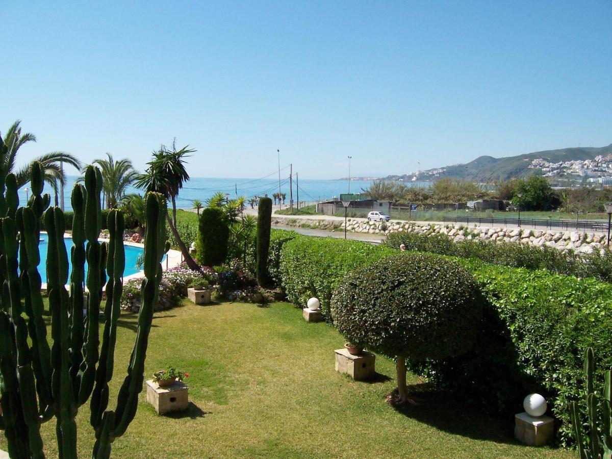 Stella Maris - Sleeps 4 Leilighet Nerja Eksteriør bilde