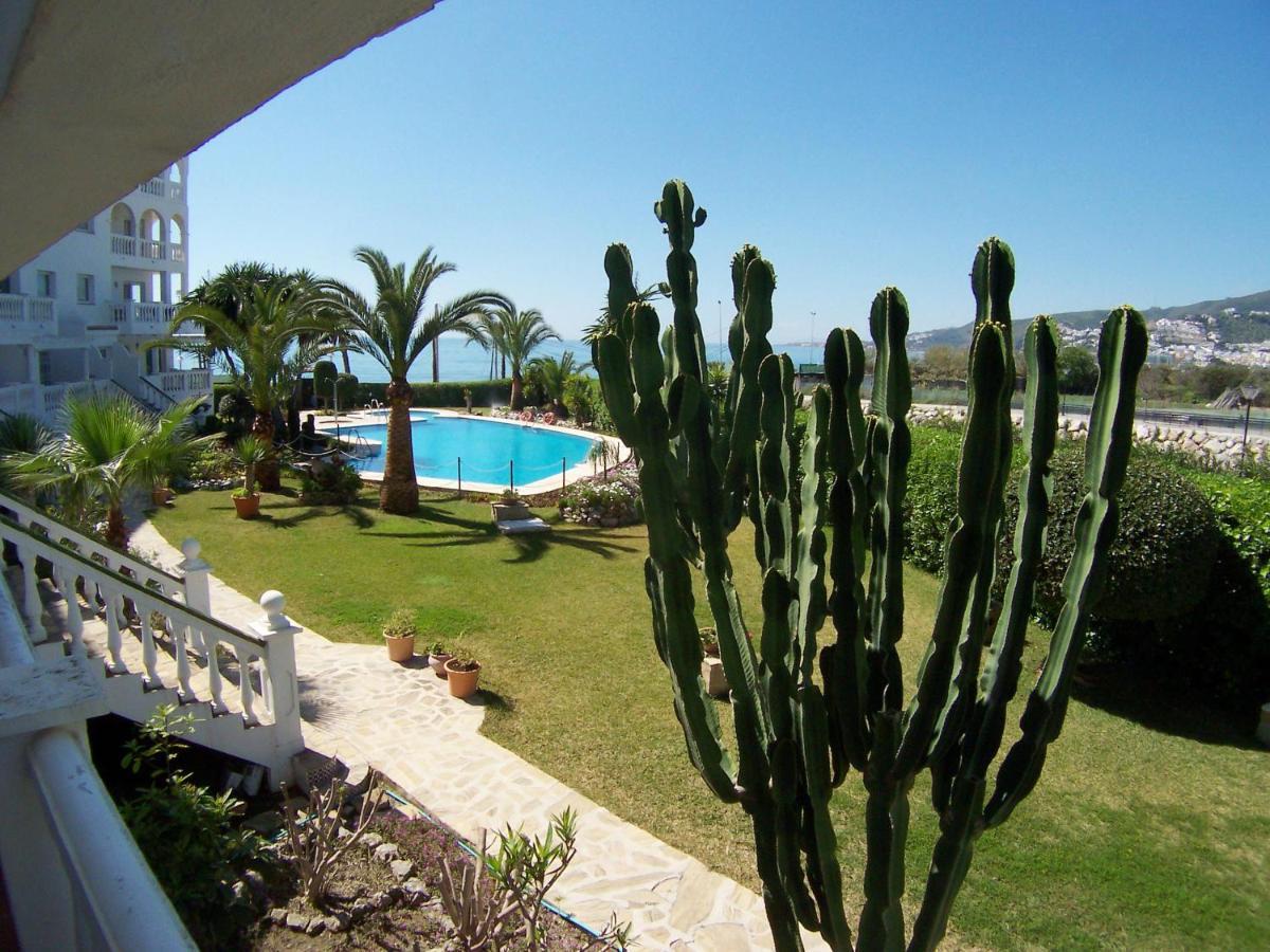 Stella Maris - Sleeps 4 Leilighet Nerja Eksteriør bilde